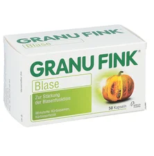 GRANU FINK Blase Hartkapseln (50 Stk.) (PZN: 00266608)