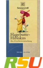 Sonnentor Hagebutte-Hibiskus (20 Stück)