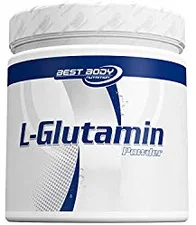 Best Body Nutrition L-Glutamin Pulver