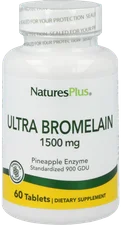 Nature's Plus Ultra Bromelain Tabletten (60 Stk.)