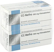 Medice CC-Nefro Tabletten (200 Stk.)