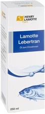 Henry Lamotte Lebertran Lösung (250 ml)