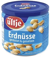 Ültje Erdnüsse, geröstet & gesalzen (200 g)