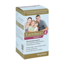 HLH Lactobact Junior Pulver (60 g)