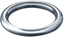Slackline Tools Stahl Ring für Slacklines