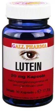 Hecht Pharma Lutein 20 mg Kapseln (30 Stk.)