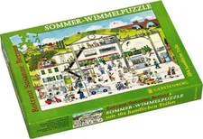 Gerstenberg Verlag Sommer-Wimmel-Puzzle