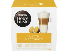 Nescafe Dolce Gusto Espresso Macchiato