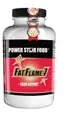 Powerstar Food Fat Flame Kapseln (150 Stk.)