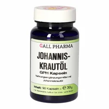 Gall-Pharma Johanniskraut Oel Kapseln (90 Stk.)