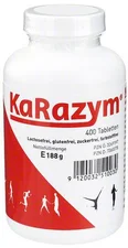 Blanco KaRazym Tabletten Magensaftresistent 400 Stück (PZN 7360078)