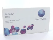 CooperVision Biofinity Toric (6 Stk.)