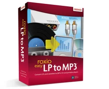 Roxio Easy LP to MP3 (EN)