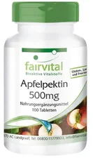 Fairvital Apfelpektin Tabletten (100 Stk.)