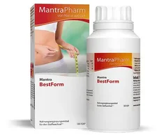 MantraPharm Mantra Bestform Kapseln (180 Stk.)
