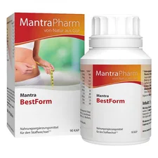 MantraPharm Mantra Bestform Kapseln (90 Stk.)