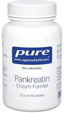 Pure Encapsulations Pankreatin Enzym Formel Kapseln (PZN 2705762)