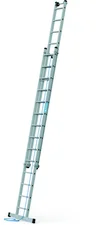 Zarges Z600 2-teilige Seilzugleiter 2x14 7,21 m (40206)
