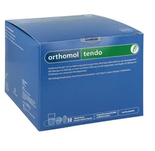 Orthomol Tendo Kombipackung Granulat , Kapseln & Tabletten (PZN 200696)