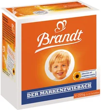 Brandt Zwieback Der Markenzwieback