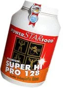 Powerstar Food Super HI Pro 128 (1000g)