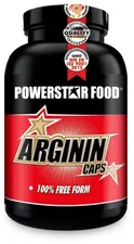 Powerstar Food ARGININ (200 Kapseln)