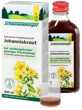 Schoenenberger Johanniskraut-Saft (200 ml)