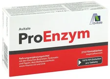 avitale ProEnzym Tabletten (210 Stk.)