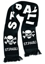 Do You Football FC St. Pauli Schal Totenkopf