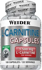 Weider Body Shaper L-Carnitin Capsules Kapseln