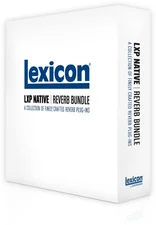 Lexicon LXP Reverb Plugin Bundle (native)
