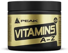 Peak Performance Vitamins A-Z