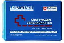 Leina-Werke KFZ-Verbandkasten - Standard rot