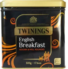 Twinings English Breakfast (500g)