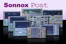 Sonnox Post Bundle (native/TDM)