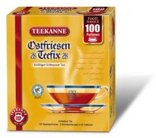 Teekanne Ostfriesen Teefix (100  Stück)