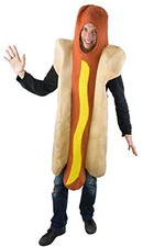 Hot Dog Kostüm