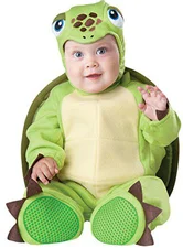 Schildkröte Baby-Kostüm