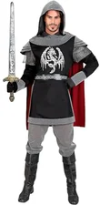 Mittelalterlicher Ritter Kostüm