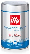 Illy Espresso Gemahlen Entkoffeiniert (250 g)