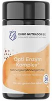 Euro Nutrador Opti Enzym Komplex Kapseln (100 Stk.)