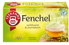 Teekanne Fix Fenchel (20 Stück)