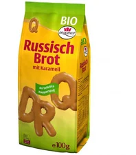 Dr. Quendt Bio-Russisch Brot (100 g)