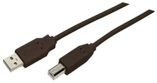 MediaRange USB 2.0 Kabel A/B 1.8m (MRCS 101)