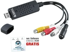 qsonix USB Video Digitalisierer