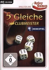 5 Gleiche Clubmeister (PC)