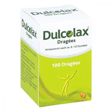 Dulcolax Dragees