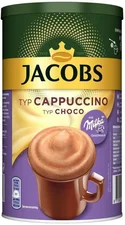 Jacobs Choco Cappuccino Kaffee Dose