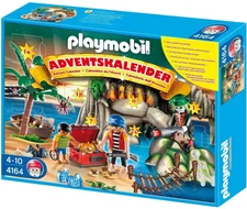 Playmobil Adventskalender Piraten-Schatzhöhle 4164