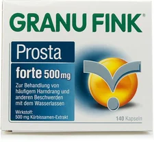 GRANU FINK Prosta Forte Kapseln (PZN 6907505)